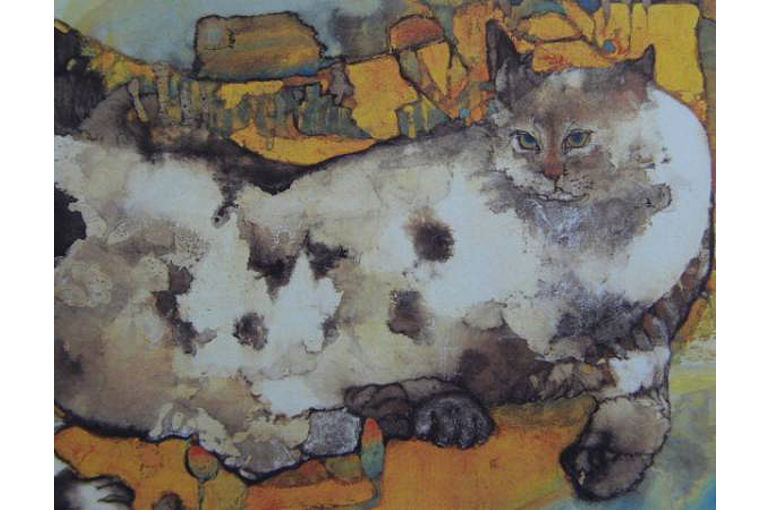 國司華子（クニシ ハナコ）の作品や買取金額について解説