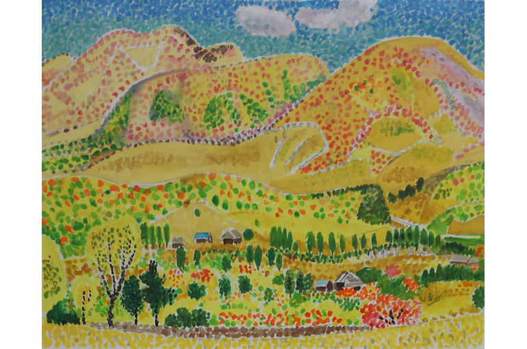 高田誠　画集 高田誠（タカダ マコト）の作品や買取金額について解説