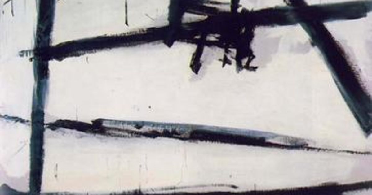 フランツクライン ニューヨークニューヨーク フランツクライン ニューヨークニューヨーク（Franz Kline