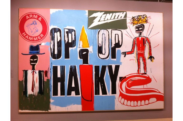 ジャン＝ミッシェル・バスキアの代表的な芸術作品を紹介｜なぜ人気な