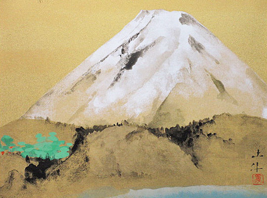 奥村土牛