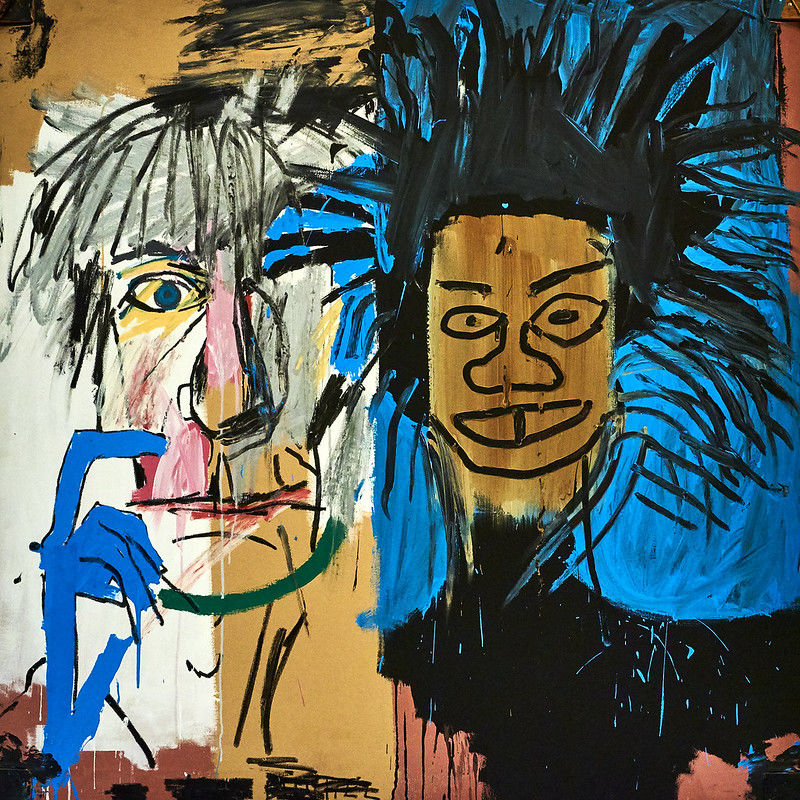 ジャン＝ミッシェル・バスキアの代表的な芸術作品を紹介｜なぜ人気な