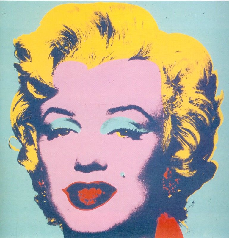 ポップアートとは？誕生した背景や、有名なアーティストと代表